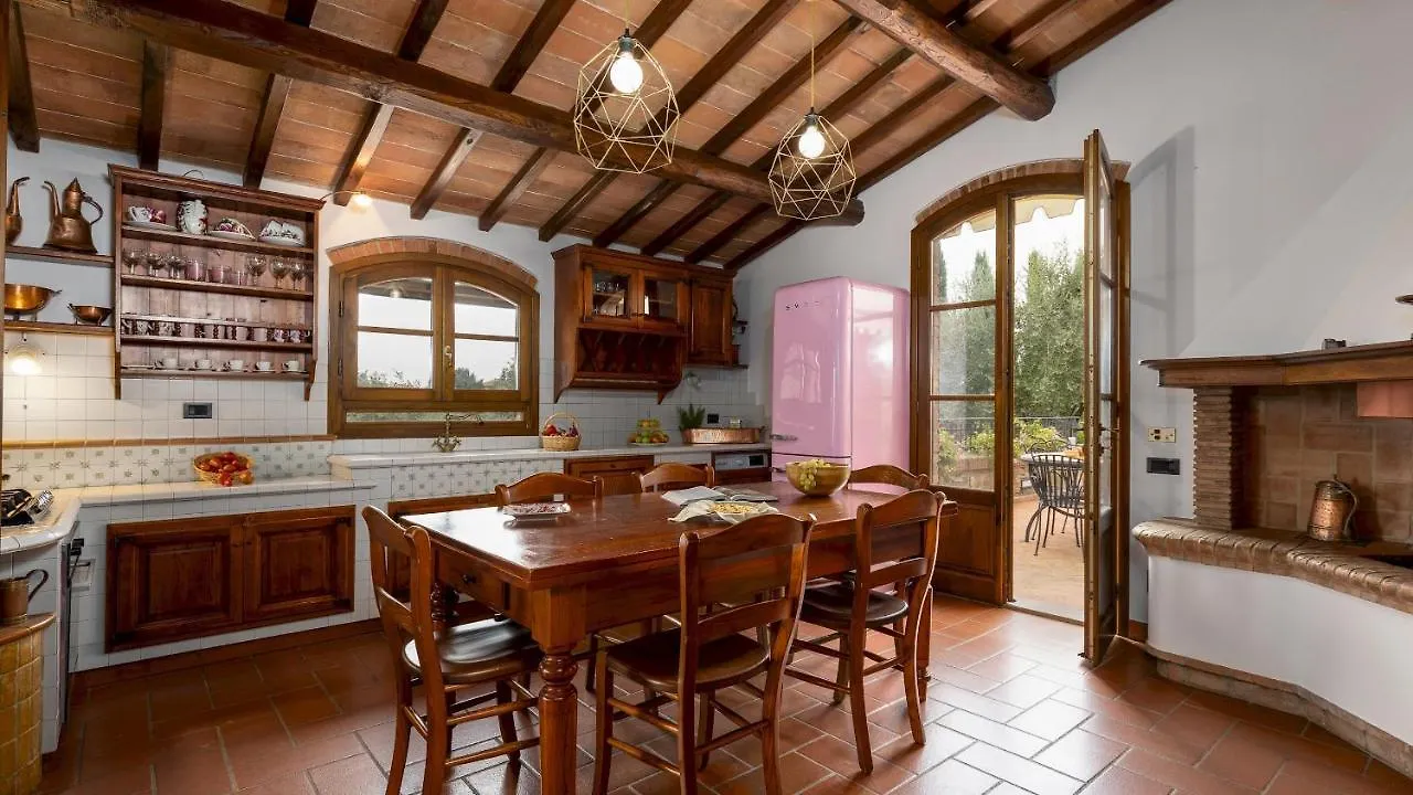 Villa Binetti 7, Emma Villas San Gimignano Itálie