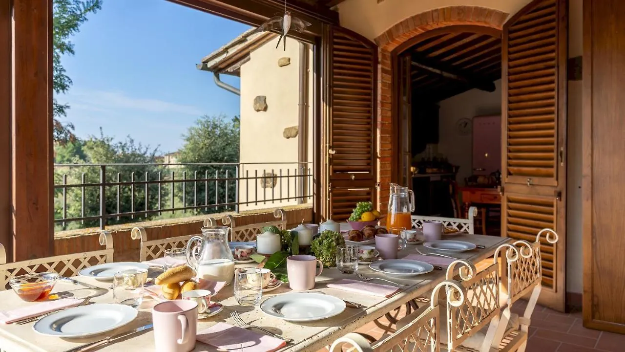 Villa Binetti 7, Emma Villas San Gimignano