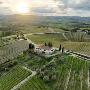 Podere La Quercia Farm stay