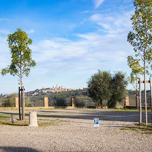 Castello Di Montauto Farm stay