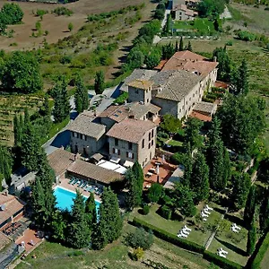 Pescille - Tuscany Charme Hotell