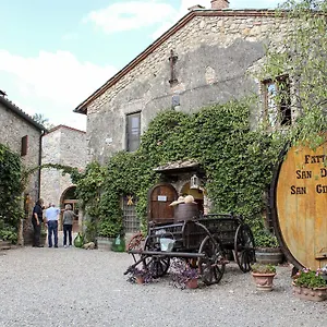 Fattoria San Donato San Gimignano