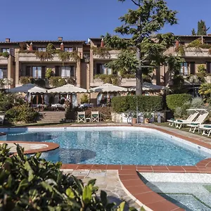 4* Hotel Relais Santa Chiara - Tuscany Charme