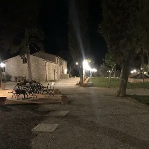 Фермерский дом La Tenuta Di Castelvecchio, Сан-Джиминьяно