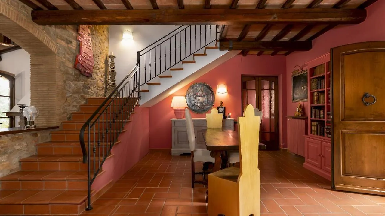 Villa Binetti 7, Emma Villas San Gimignano
