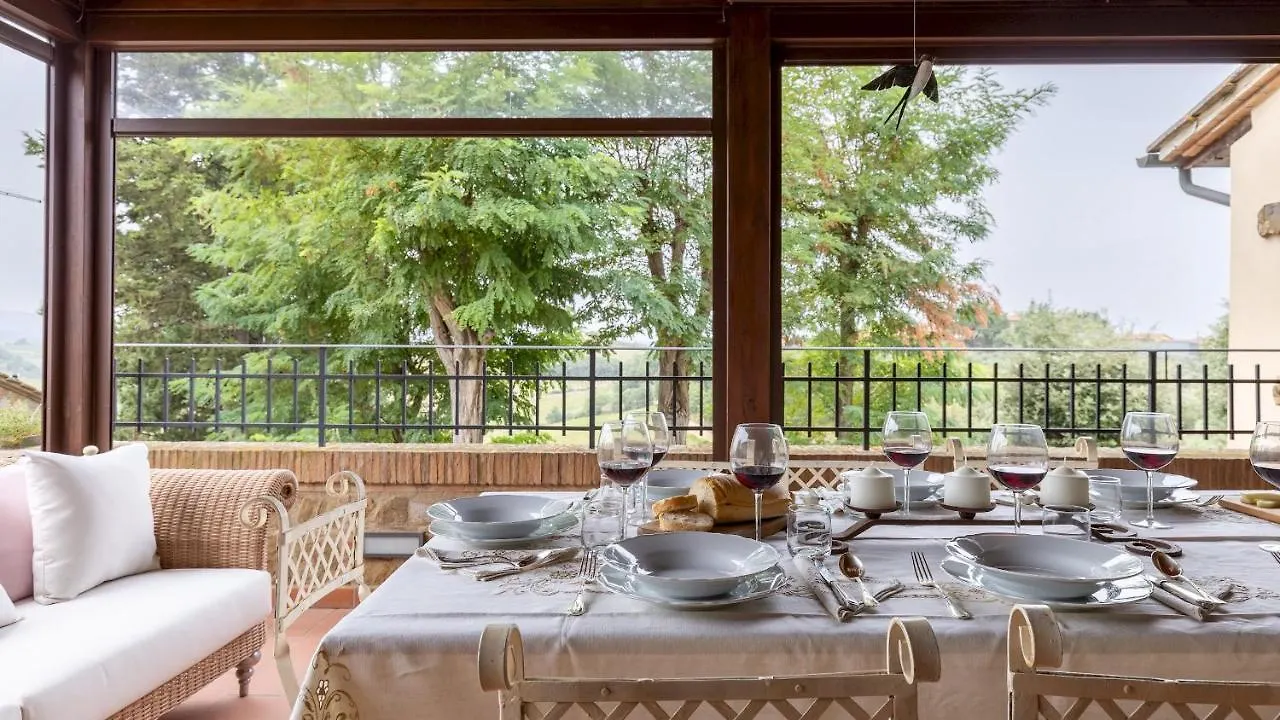 Villa Binetti 7, Emma Villas San Gimignano