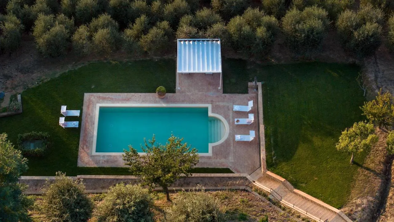 Villa Binetti 7, Emma Villas San Gimignano 0*,  Italy