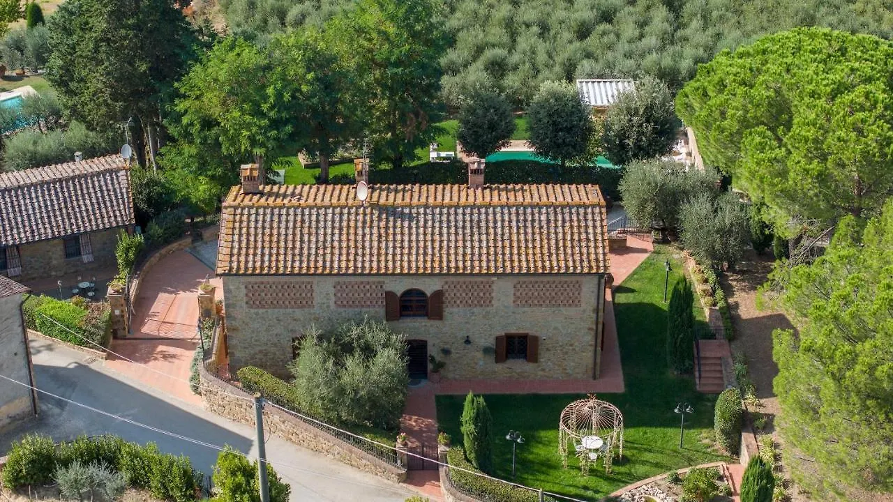 Villa Binetti 7, Emma Villas San Gimignano Italy