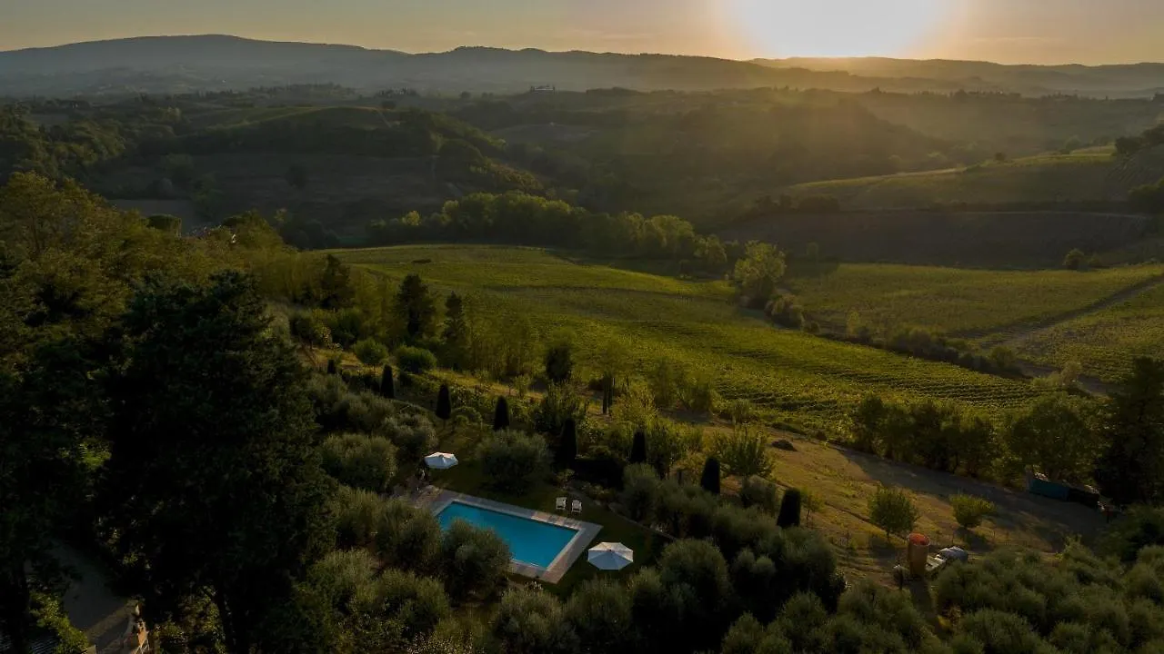 Villa Binetti 7, Emma Villas San Gimignano