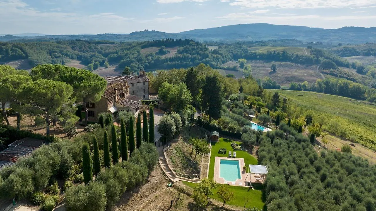 Villa Binetti 7, Emma Villas San Gimignano