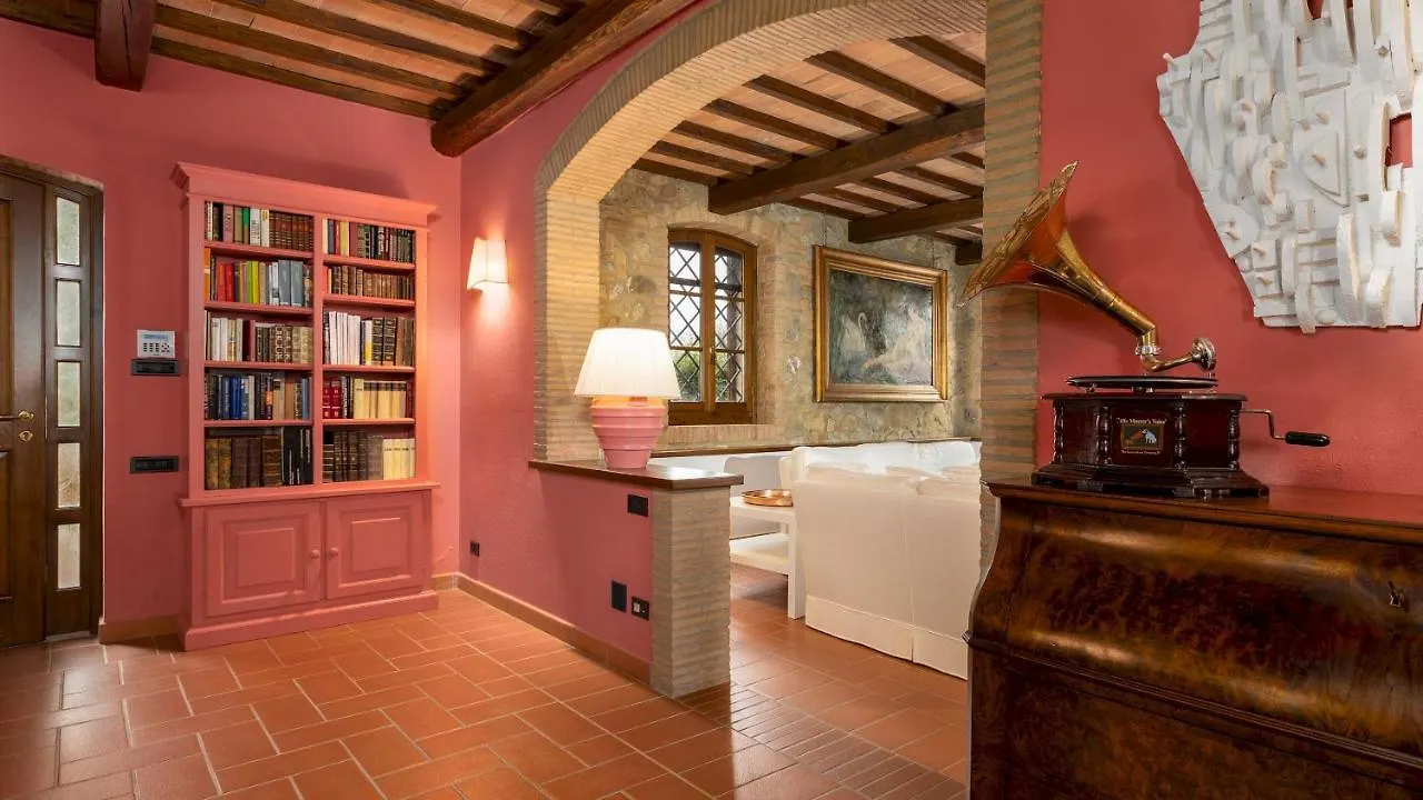 Villa Binetti 7, Emma Villas San Gimignano