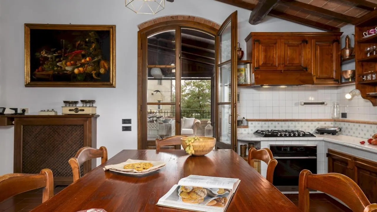 Villa Binetti 7, Emma Villas San Gimignano