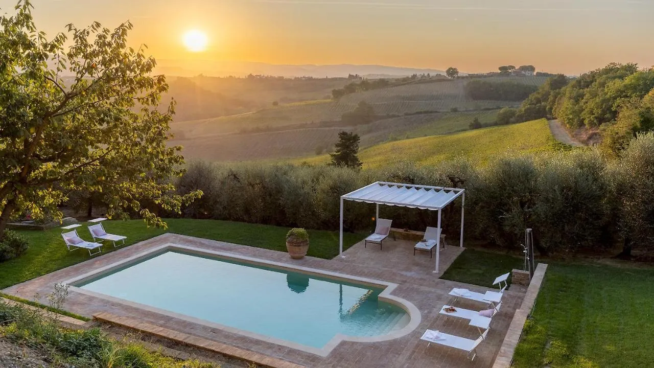 Villa Binetti 7, Emma Villas San Gimignano Italy