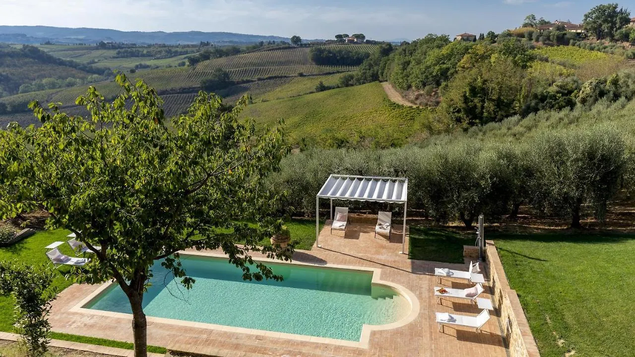 Villa Binetti 7, Emma Villas San Gimignano