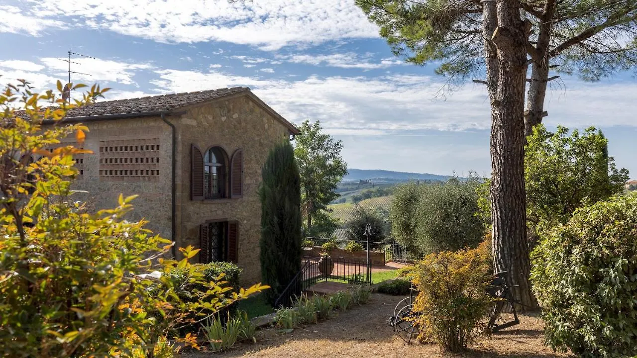 Villa Binetti 7, Emma Villas San Gimignano