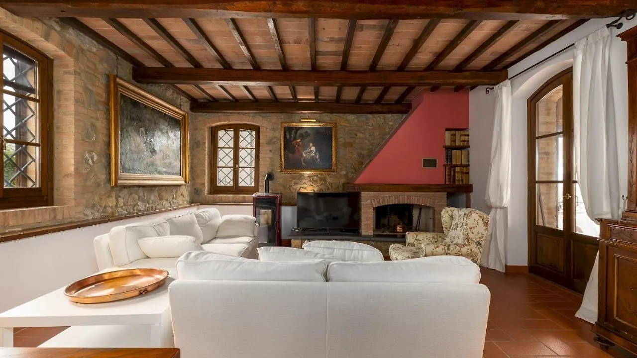 Villa Binetti 7, Emma Villas San Gimignano