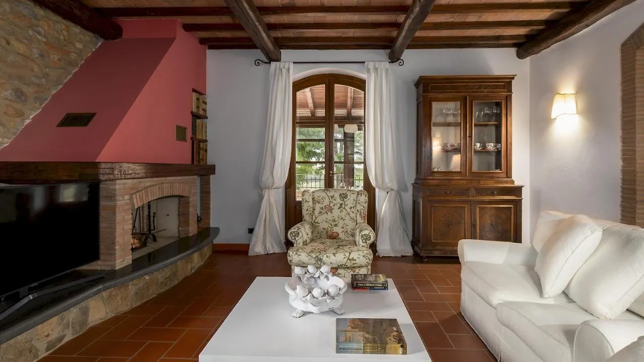 Villa Binetti 7, Emma Villas San Gimignano Italy