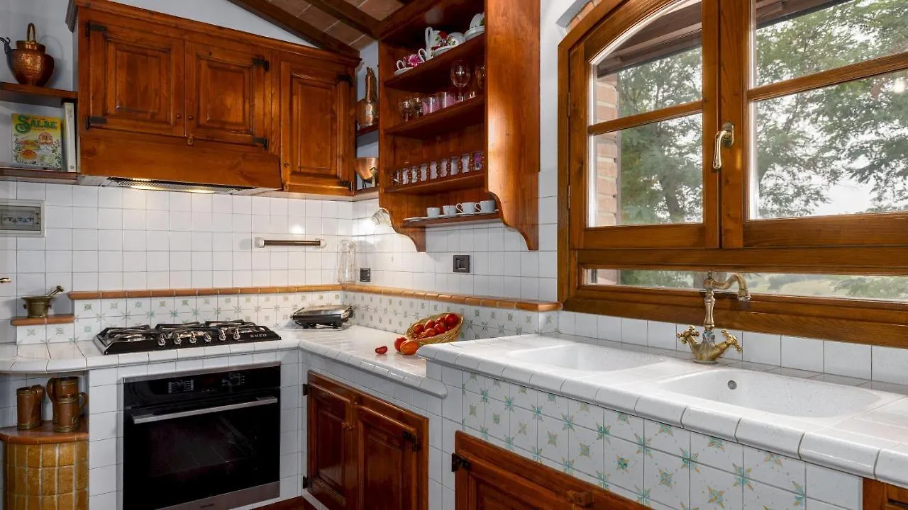 Villa Binetti 7, Emma Villas San Gimignano