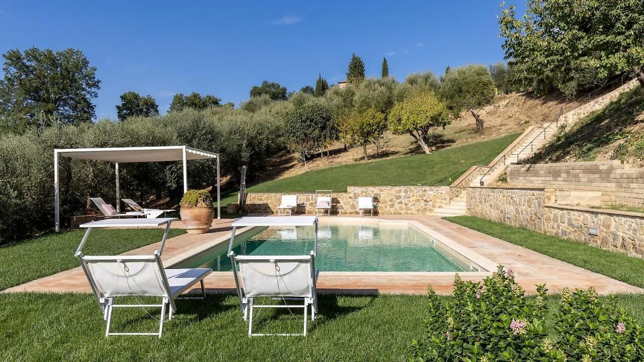 Villa Binetti 7, Emma Villas San Gimignano Italy