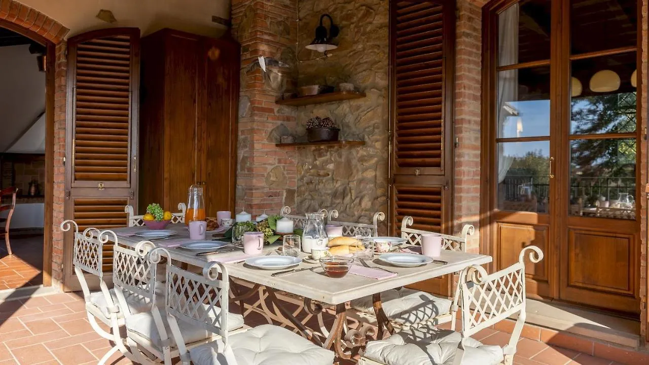 Villa Binetti 7, Emma Villas San Gimignano