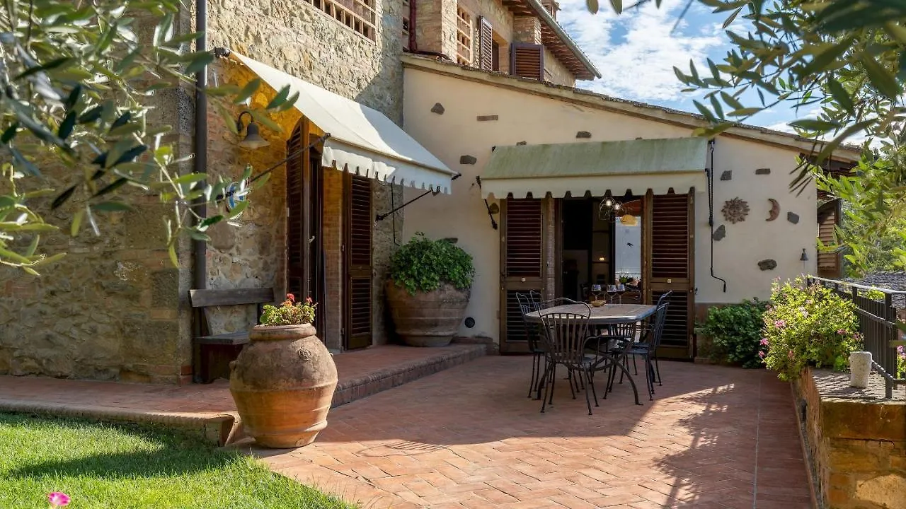 Villa Binetti 7, Emma Villas San Gimignano