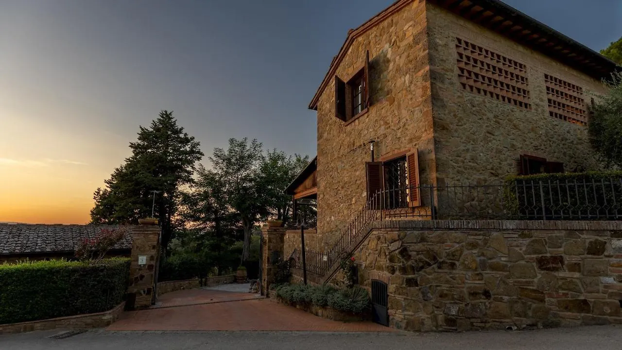 Villa Binetti 7, Emma Villas San Gimignano 0*,
