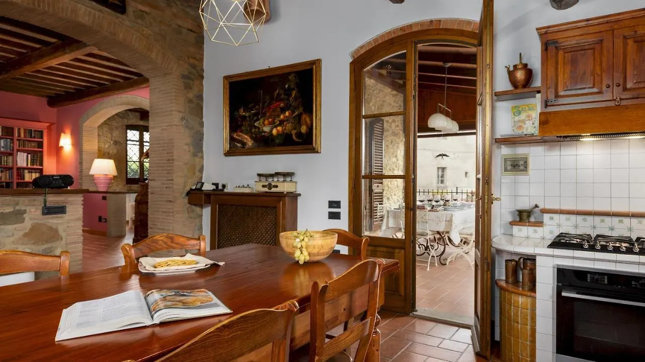 Villa Binetti 7, Emma Villas San Gimignano