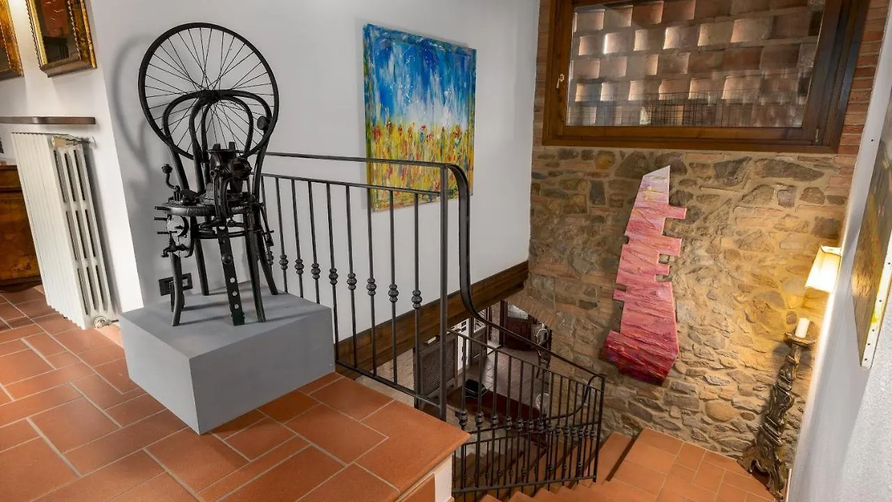 Villa Binetti 7, Emma Villas San Gimignano Italy