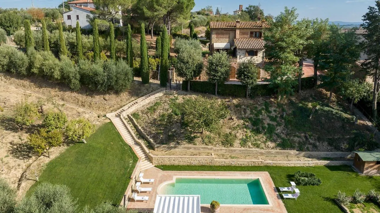 Villa Binetti 7, Emma Villas San Gimignano Italy