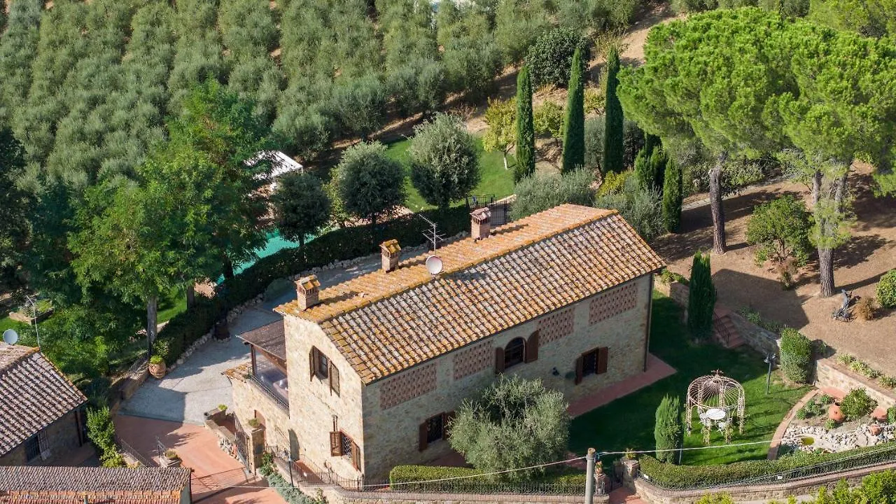 Villa Binetti 7, Emma Villas San Gimignano