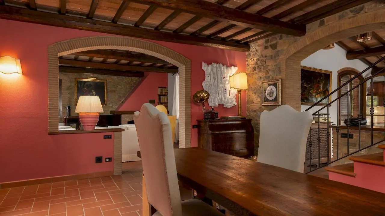 Villa Binetti 7, Emma Villas San Gimignano Italy