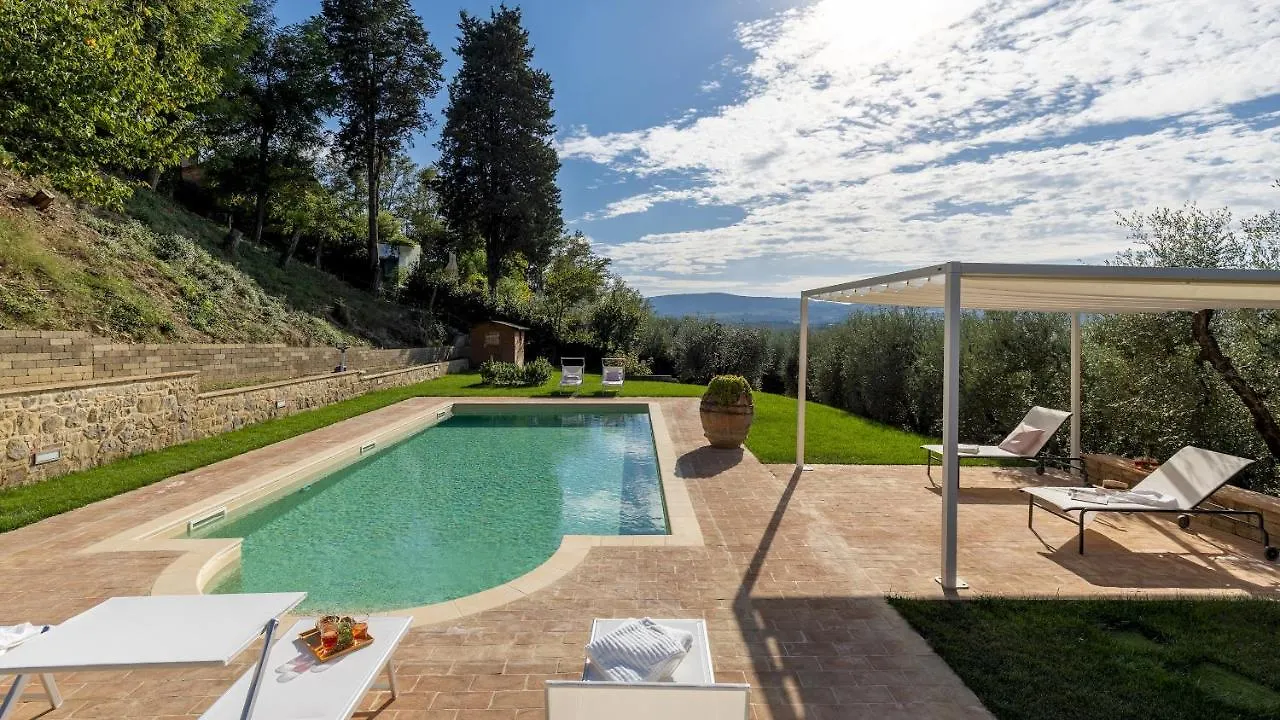 Villa Binetti 7, Emma Villas San Gimignano