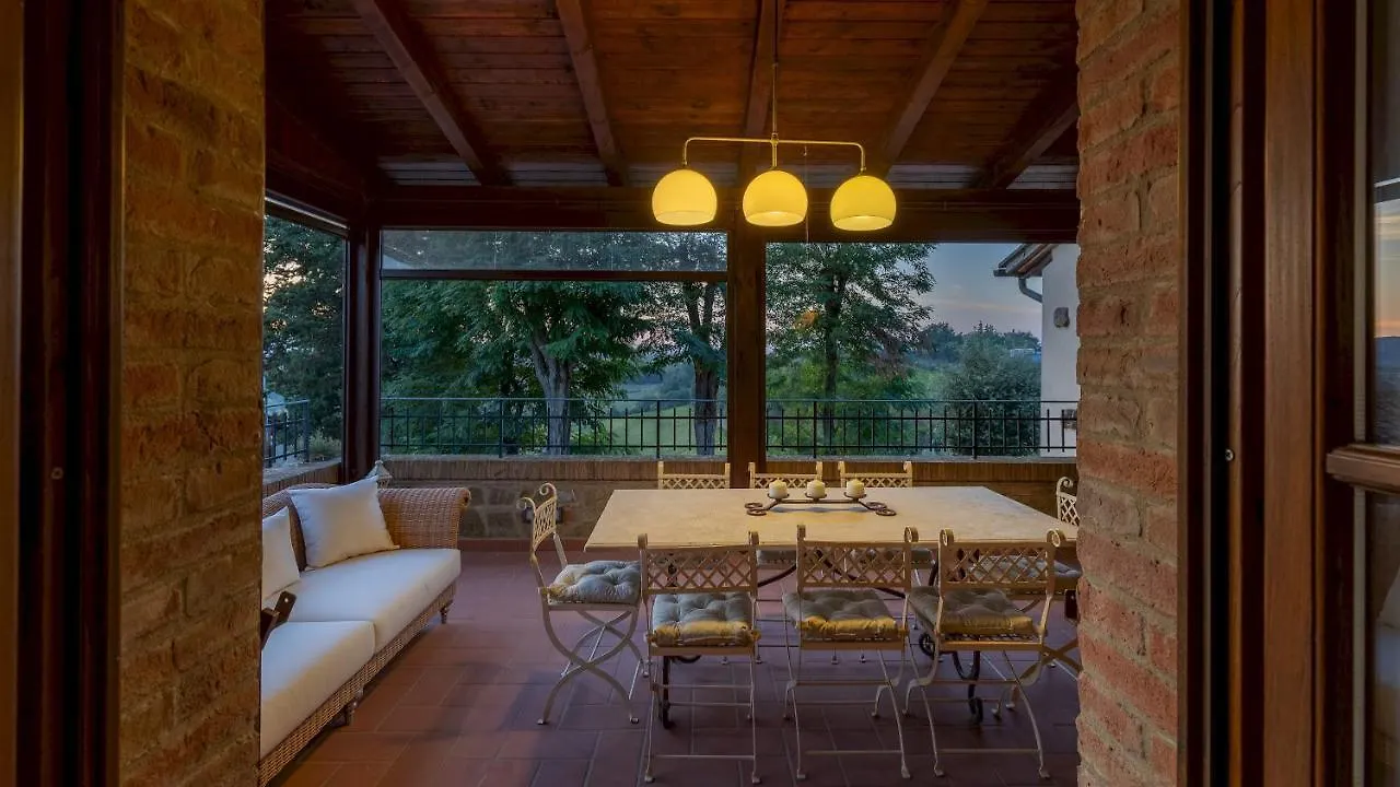 Villa Binetti 7, Emma Villas San Gimignano 0*,
