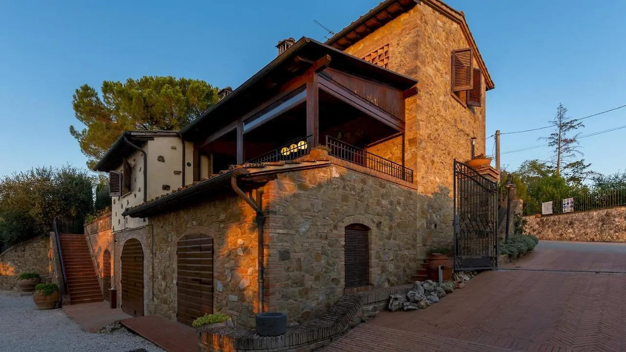 Villa Binetti 7, Emma Villas San Gimignano